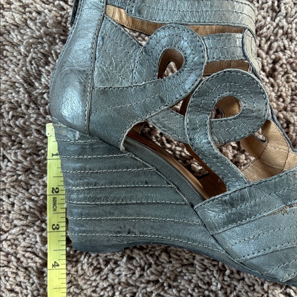 Miz Mooz Gray Sandals - Picture 5 of 5